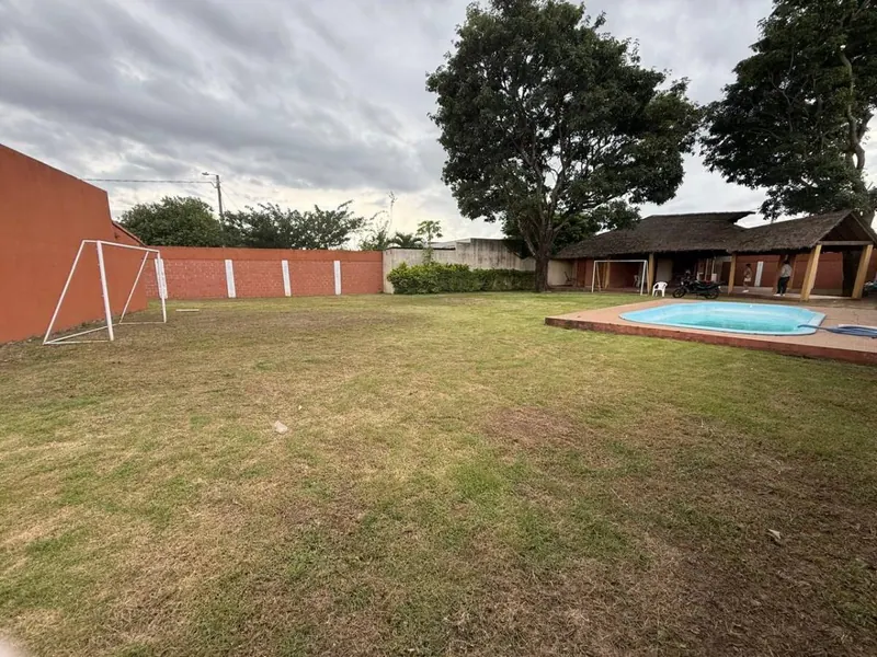 Quinta de 1.096 m² en venta en la urbanización Bicito, Cotoca