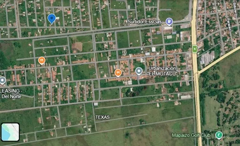 Terreno de 265,34 m² en venta en Satélite Norte, Warnes: foto 1 de 2