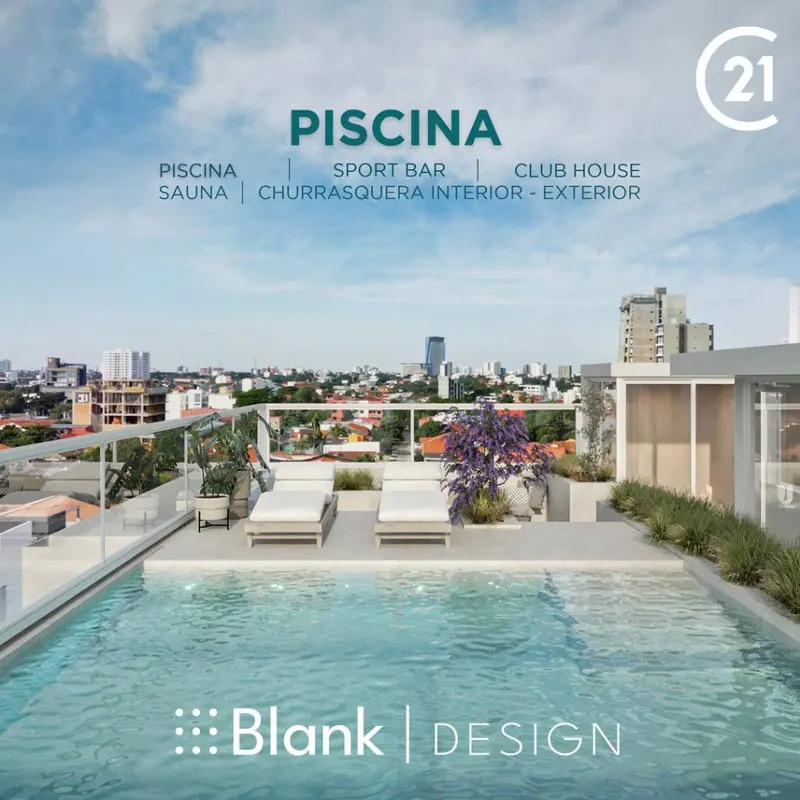 2-bedroom apartment for pre-construction sale in the BLANK Design: foto 7 de 10
