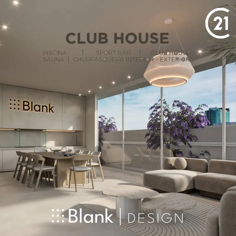 2-bedroom apartment for pre-construction sale in the BLANK Design: foto 9 de 10