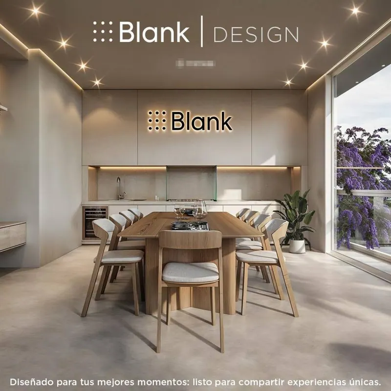 2-bedroom apartment for pre-construction sale in the BLANK Design: foto 10 de 10