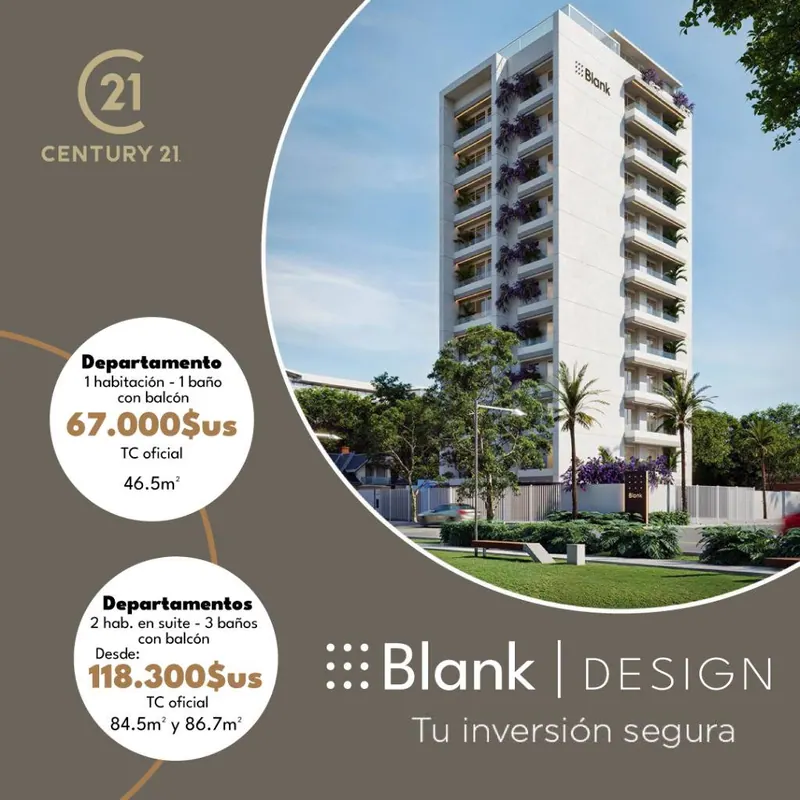 2-bedroom apartment with en-suite bedrooms, pre-construction, at Blank: foto 10 de 10