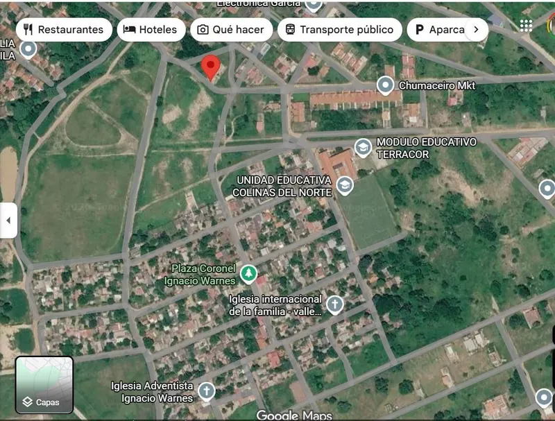 2 terrenos de 300 m² cada uno en venta en Valle Sánchez, Warnes: foto 13 de 24