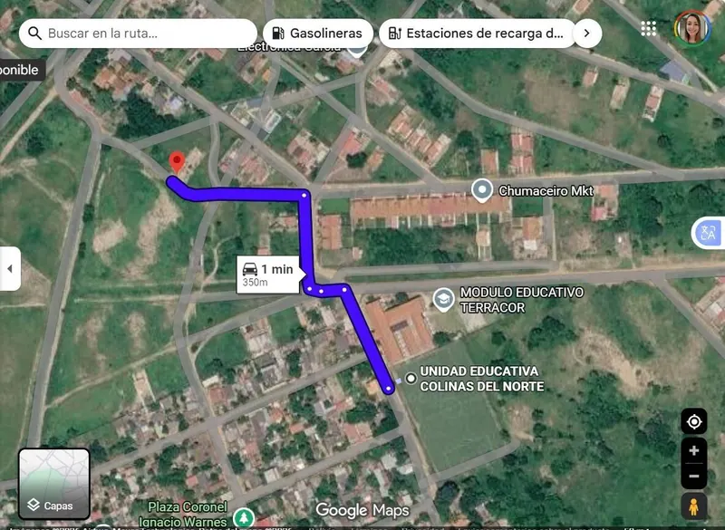 2 terrenos de 300 m² cada uno en venta en Valle Sánchez, Warnes: foto 20 de 24