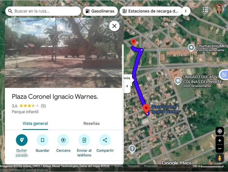 2 terrenos de 300 m² cada uno en venta en Valle Sánchez, Warnes: foto 22 de 24
