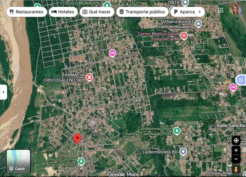 Dos terrenos de 300 m² cada uno en venta en Valle Sánchez, Warnes: foto 5 de 24
