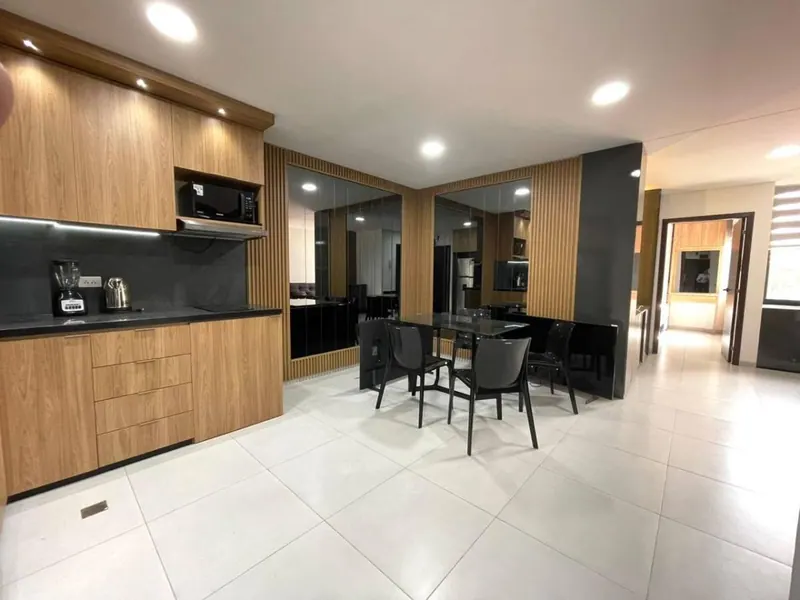 Departamento amoblado de 1 dormitorio en venta en el edificio Sirari: foto 1 de 13