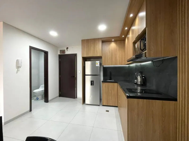 Departamento amoblado de 1 dormitorio en venta en el edificio Sirari: foto 4 de 13