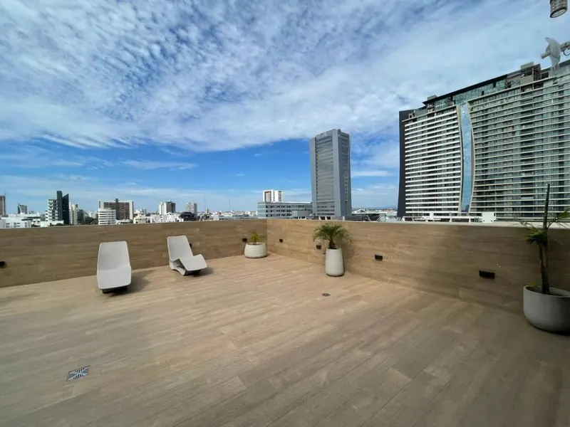 Departamento amoblado de 1 dormitorio en venta en el edificio Sirari: foto 9 de 13