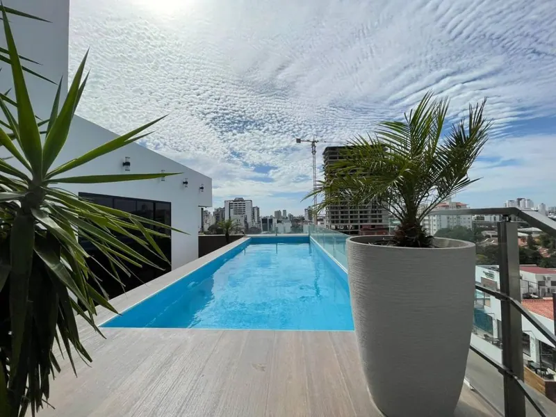 Departamento amoblado de 1 dormitorio en venta en el edificio Sirari: foto 12 de 13