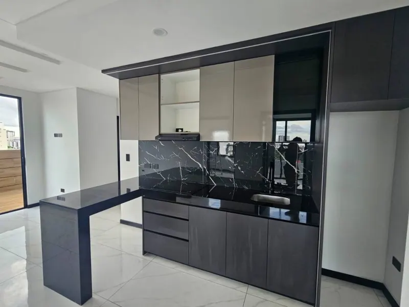 Departamento a estrenar en venta en Condominio Stone 3, Equipetrol: foto 6 de 15