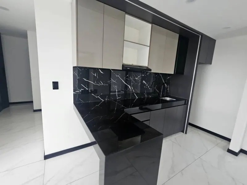 Departamento a estrenar en venta en Condominio Stone 3, Equipetrol: foto 7 de 15