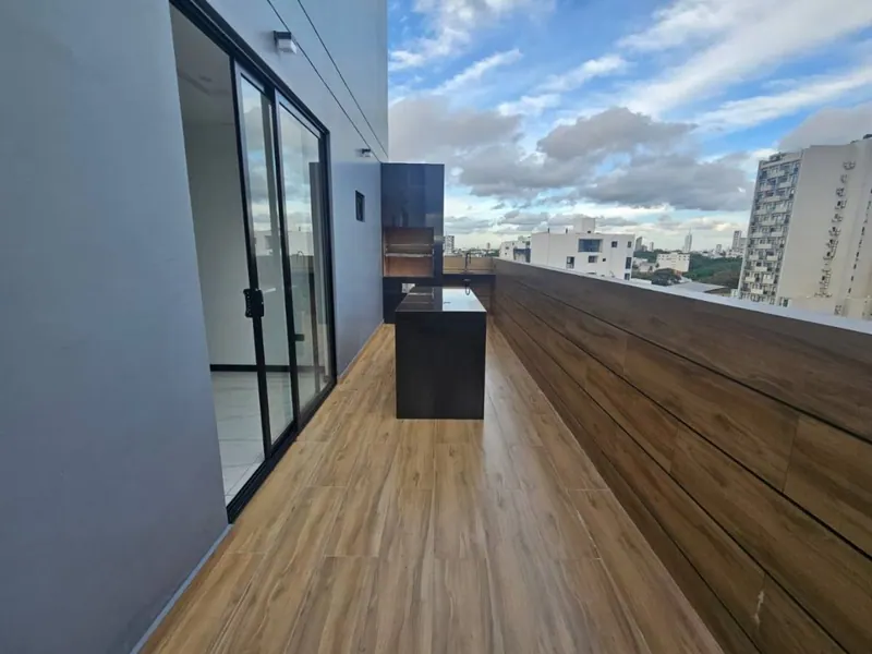 Departamento a estrenar en venta en Condominio Stone 3, Equipetrol: foto 8 de 15