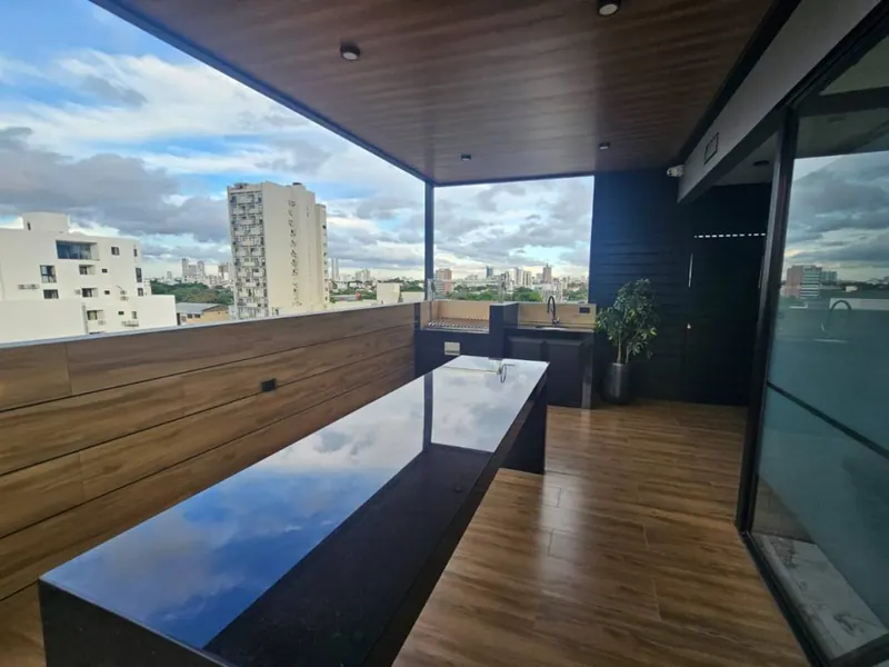 Departamento a estrenar en venta en Condominio Stone 3, Equipetrol: foto 14 de 15