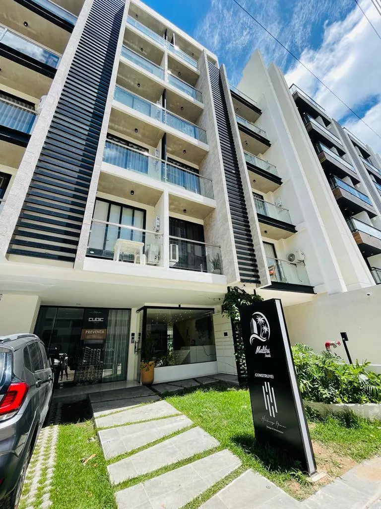 Departamento amoblado de 1 dormitorio en venta en Equipetrol: foto 1 de 9