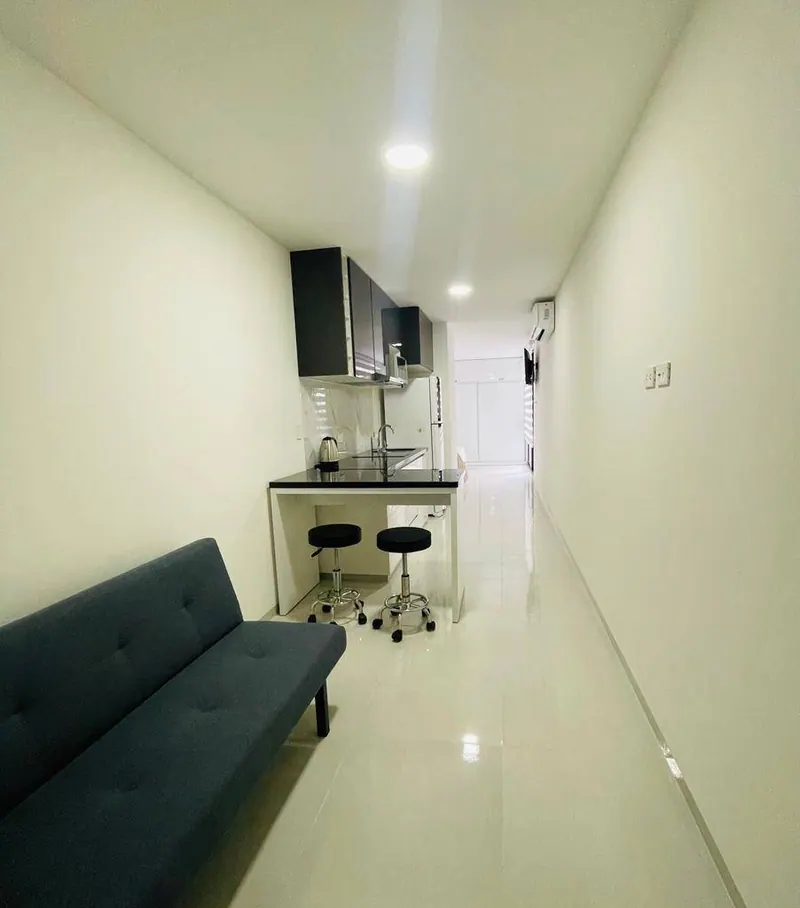 Departamento amoblado de 1 dormitorio en venta en Equipetrol: foto 3 de 9
