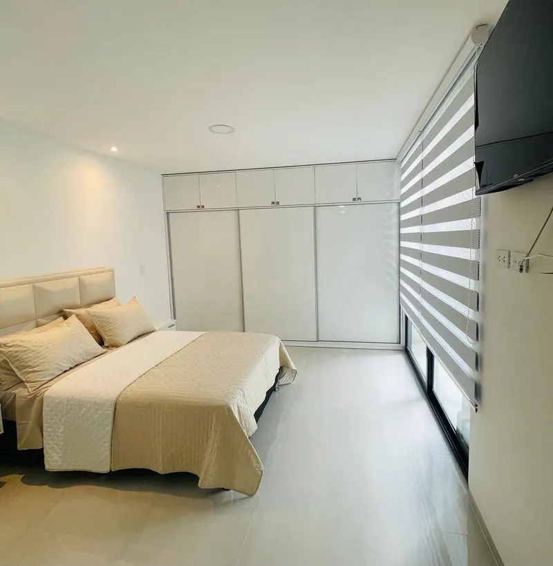Departamento amoblado de 1 dormitorio en venta en Equipetrol: foto 5 de 9