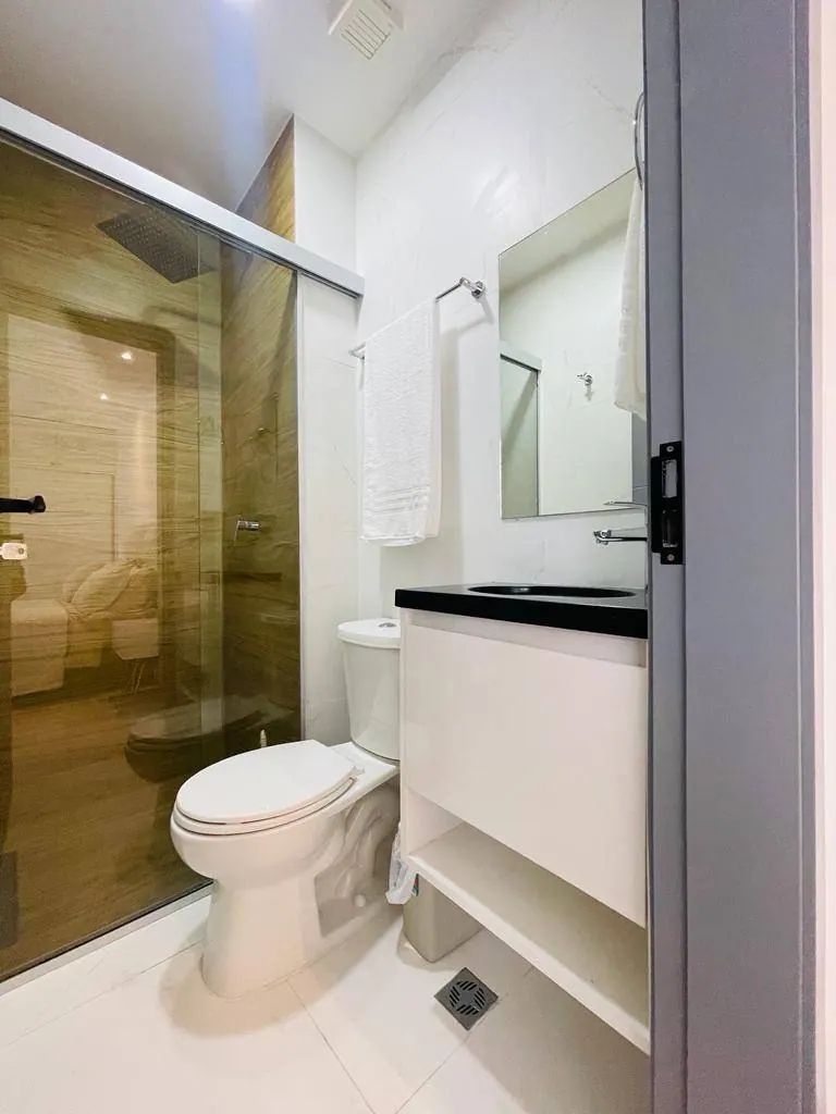 Departamento amoblado de 1 dormitorio en venta en Equipetrol: foto 7 de 9