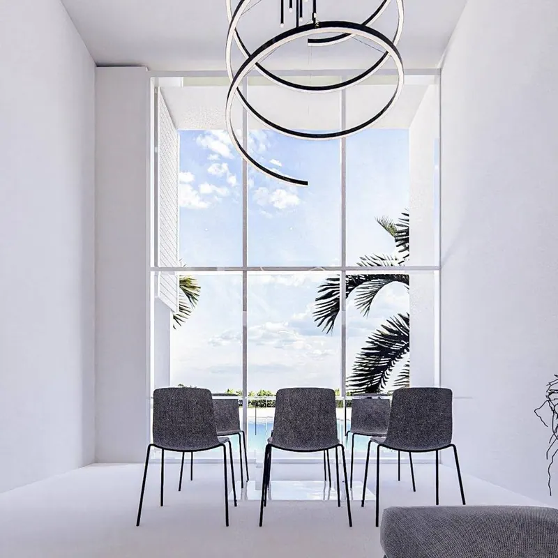 Departamento dúplex de 1 dormitorio en venta en Mar Adentro, Urubó: foto 4 de 9