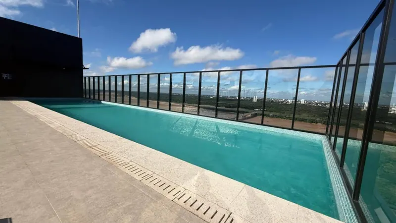 2-bedroom apartment for sale in In Tower Urubó, 77.73 m²: foto 1 de 28