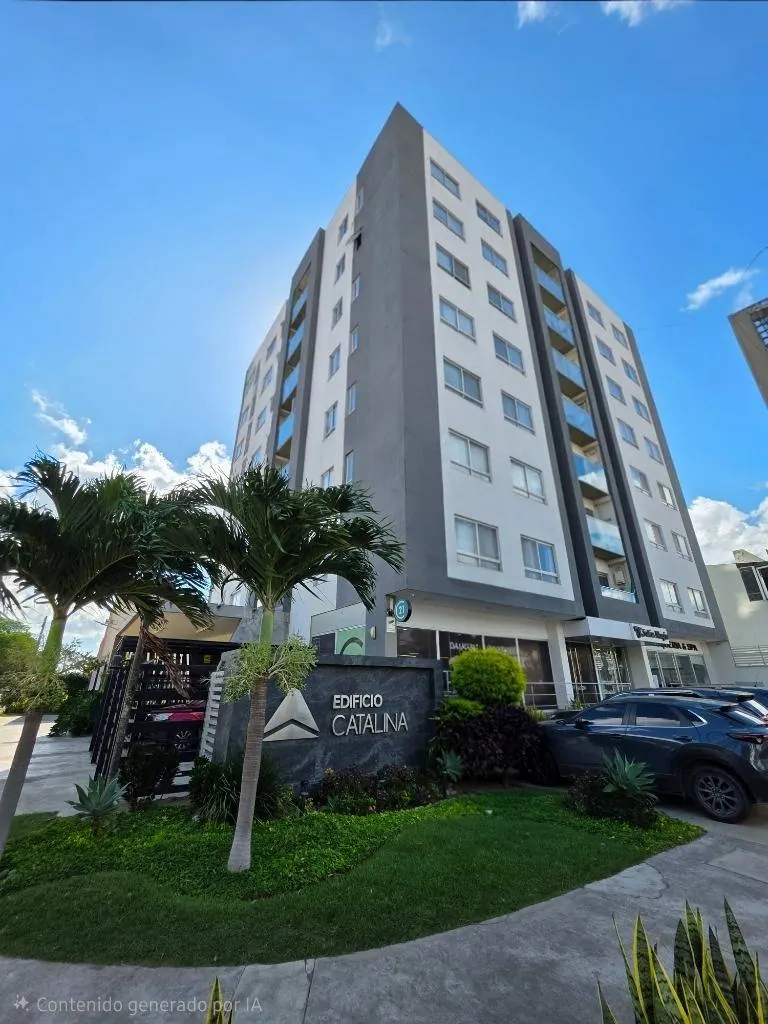 Departamento de 2 dormitorios en venta en el edificio Catalina: foto 2 de 10