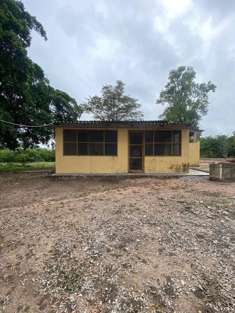 34-hectare lot for sale in Puerto Suárez, on the bioceánica highway: foto 8 de 10