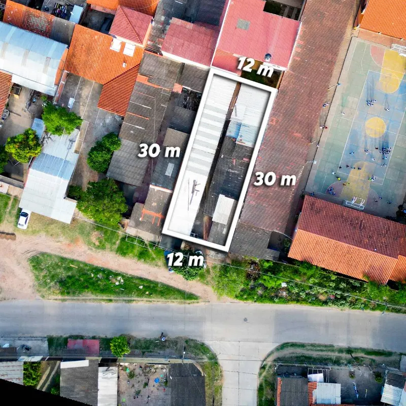 House for sale on Av. Bolivia, North Zone, 367.41 m² lot: foto 1 de 3