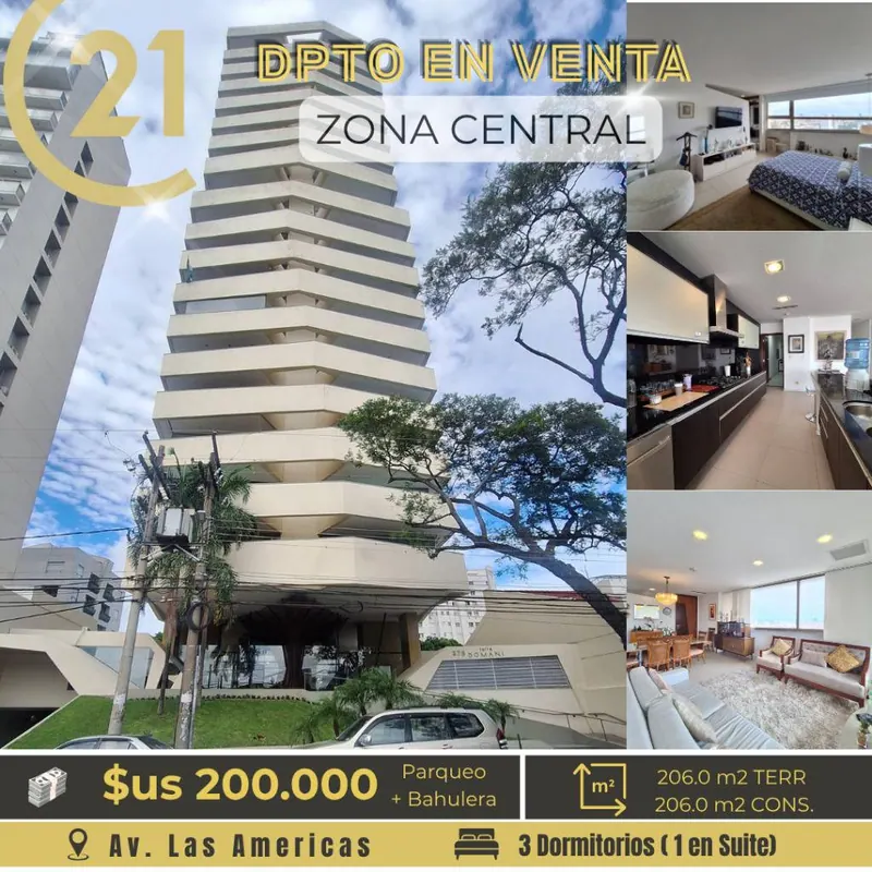 3-bedroom apartment for sale in Torre Domani, Downtown: foto 5 de 5