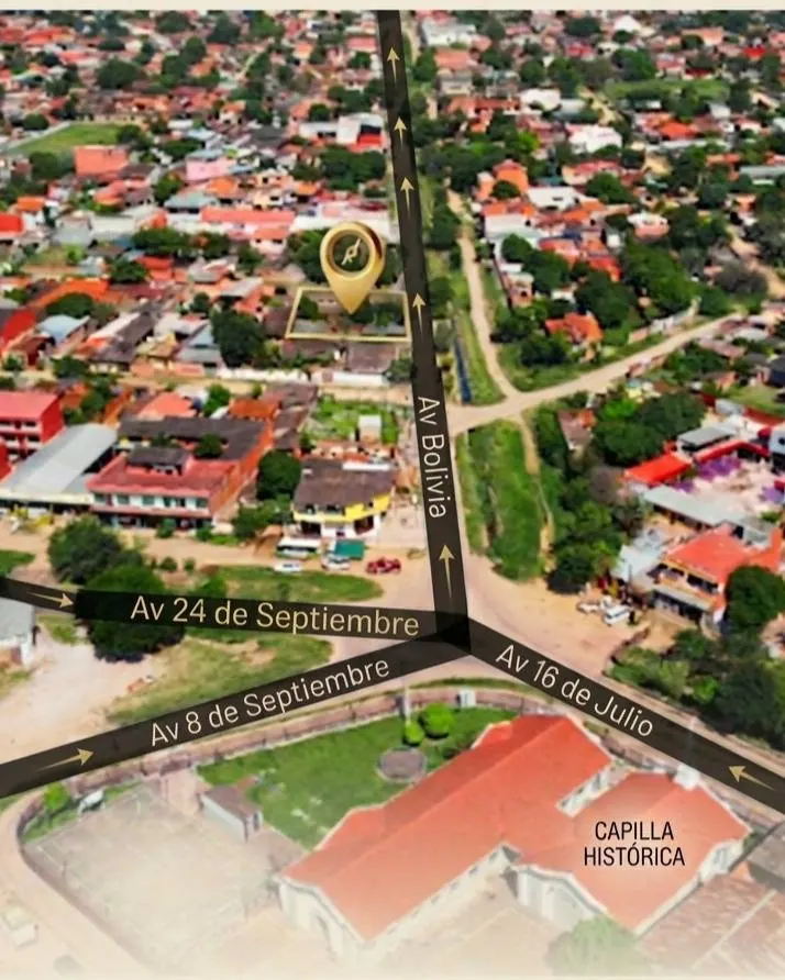 House with mixed-use lot for sale on Av. Bolivia: foto 8 de 8
