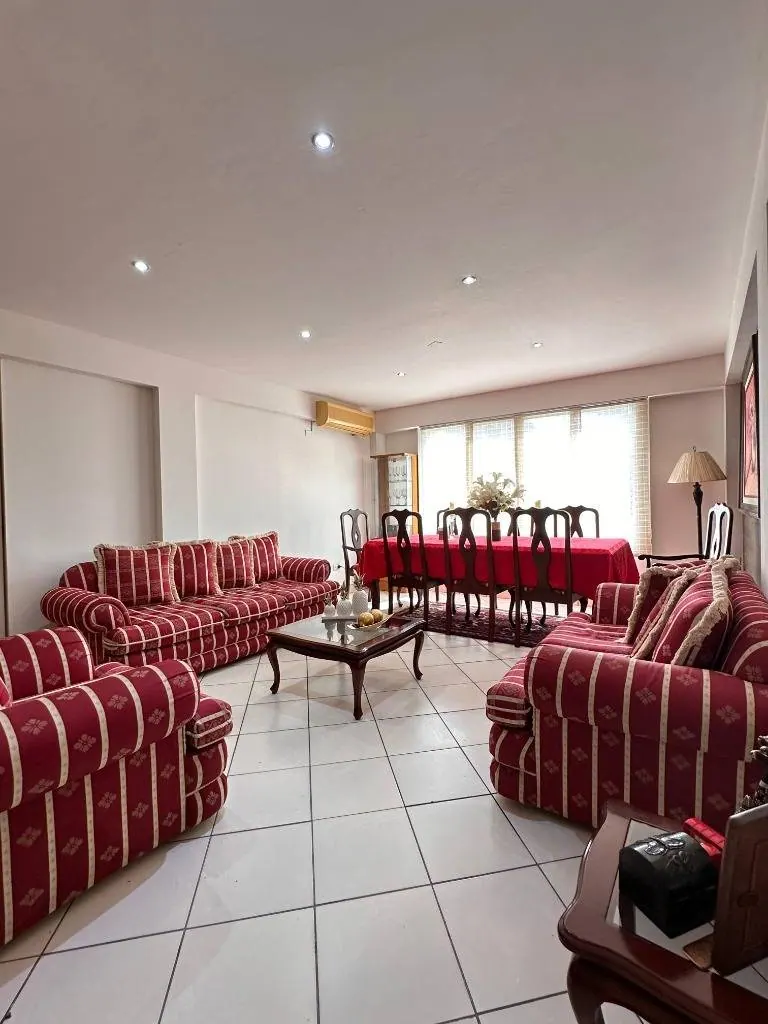 Departamento de 3 dormitorios en venta en el edificio Santa Fe: foto 2 de 11