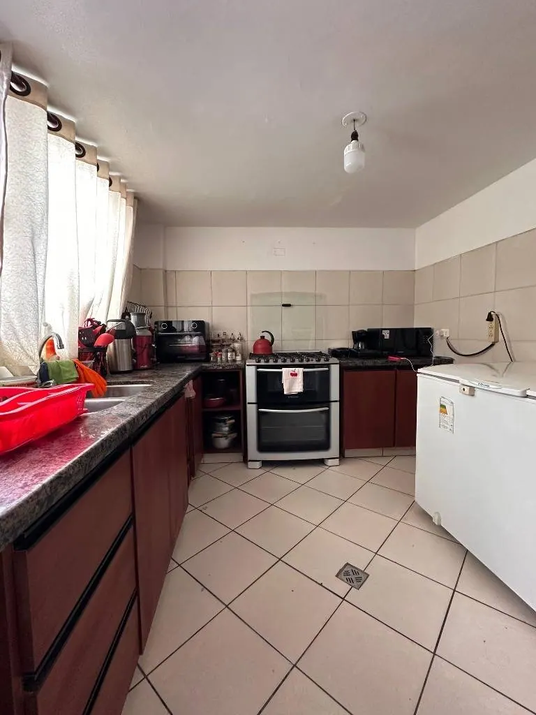 Departamento de 3 dormitorios en venta en el edificio Santa Fe: foto 4 de 11