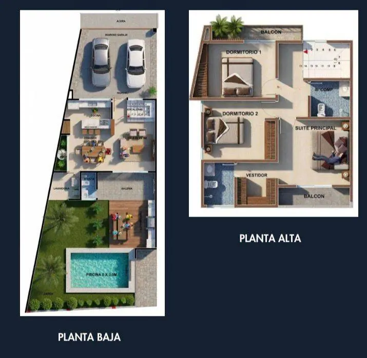 Casa en venta en la Zona Norte: foto 17 de 21