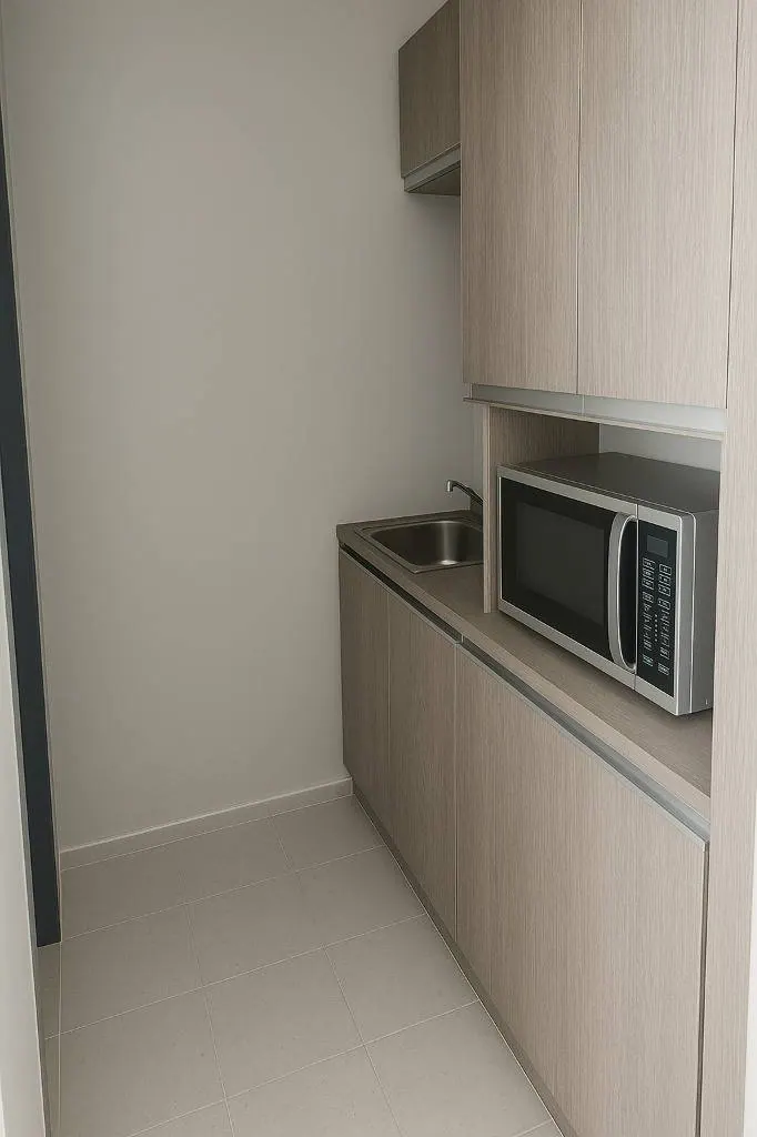 Oficina de 20,5 m² en venta en el edificio Schwann, Centro: foto 3 de 4
