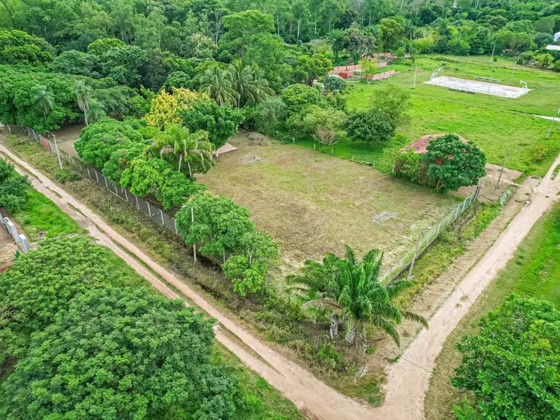 Corner lot of 3,198.70 m² for sale in Montero, Máxima development: foto 3 de 7