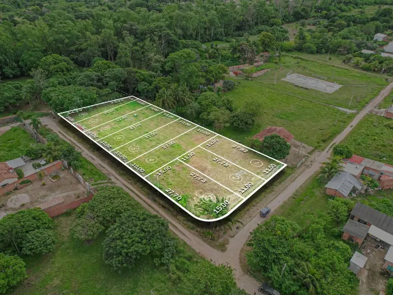 Corner lot of 3,198.70 m² for sale in Montero, Máxima development: foto 6 de 7