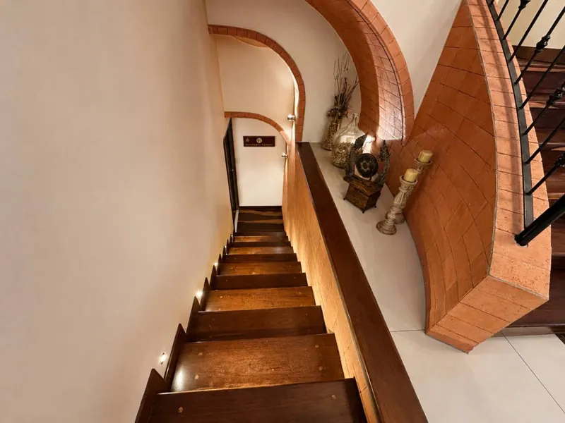 House for sale in Urubó Golf with pool and independent apartment: foto 31 de 54