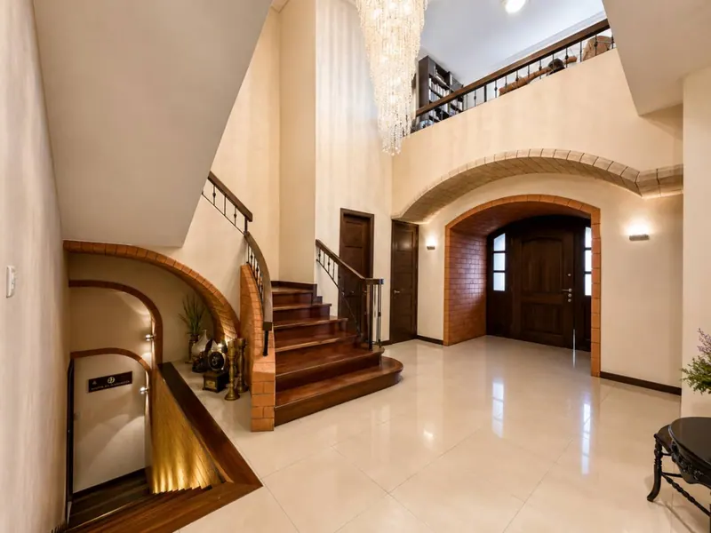 House for sale in Urubó Golf with pool and independent apartment: foto 32 de 54