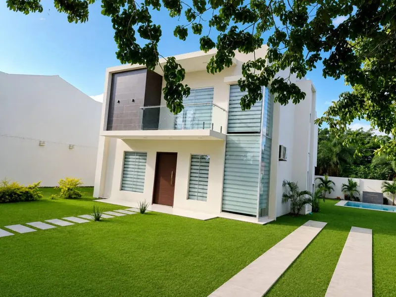 Brand-new 3-bedroom house for sale in the Villa Real gated community: foto 1 de 37
