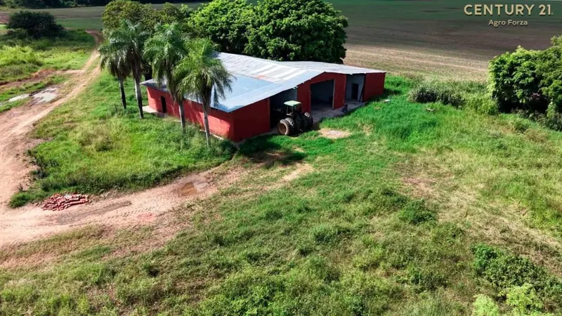 414-hectare farming and ranching property for sale in Montero Hoyos: foto 14 de 18
