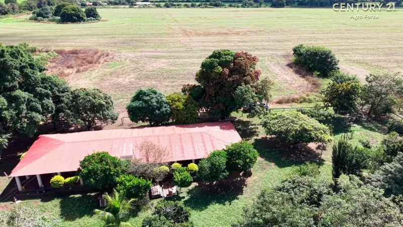 414-hectare farming and ranching property for sale in Montero Hoyos: foto 16 de 18