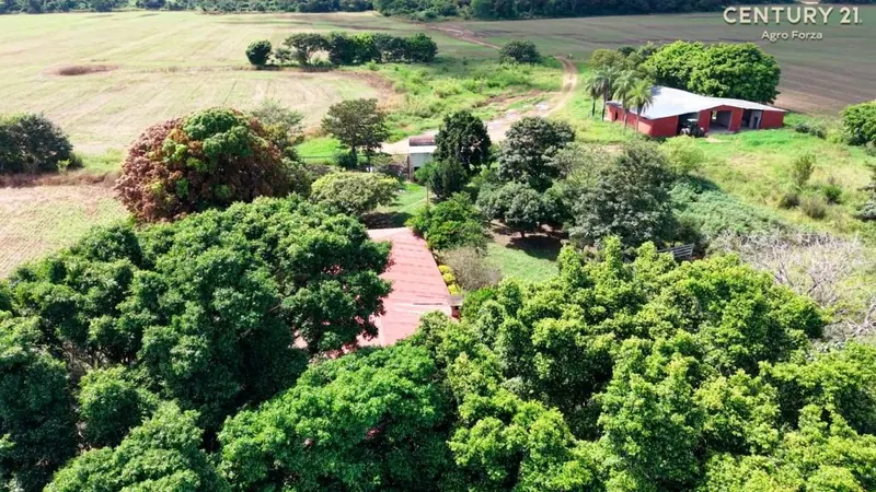 414-hectare farming and ranching property for sale in Montero Hoyos: foto 17 de 18