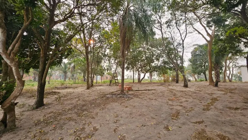 Terreno en esquina de 8.136 m² en venta en el Urubó: foto 3 de 5