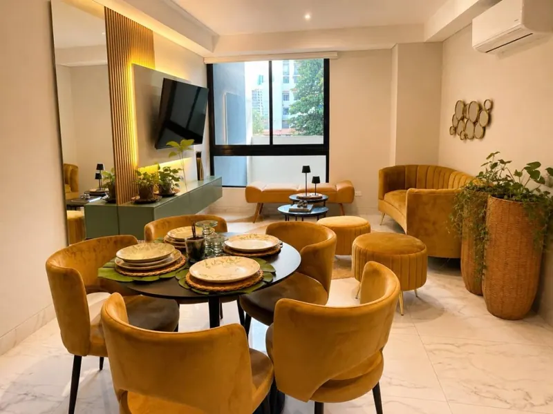 2-bedroom apartment for sale in Luxe Suites, Equipetrol: foto 1 de 12