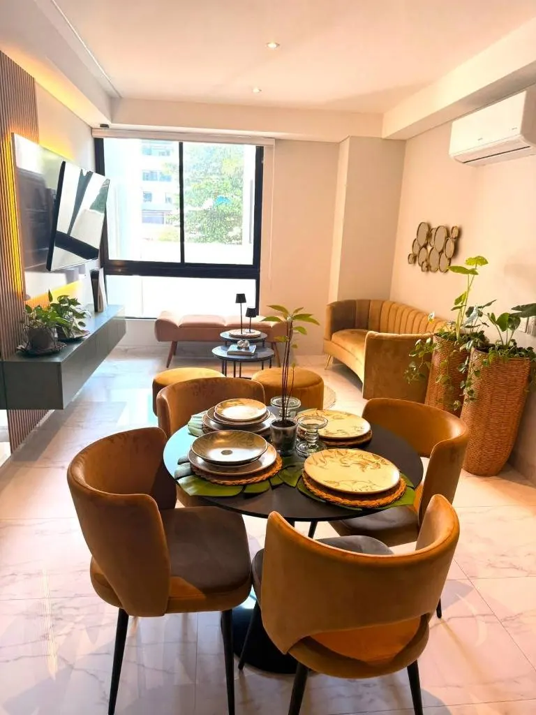 2-bedroom apartment for sale in Luxe Suites, Equipetrol: foto 2 de 12