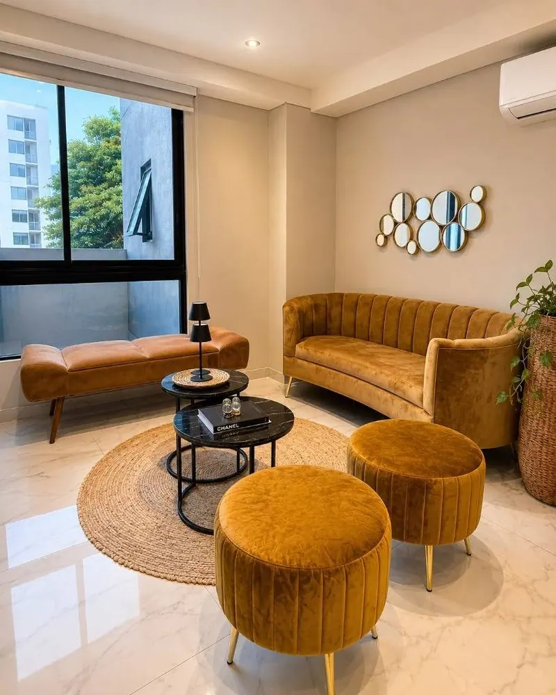 2-bedroom apartment for sale in Luxe Suites, Equipetrol: foto 4 de 12