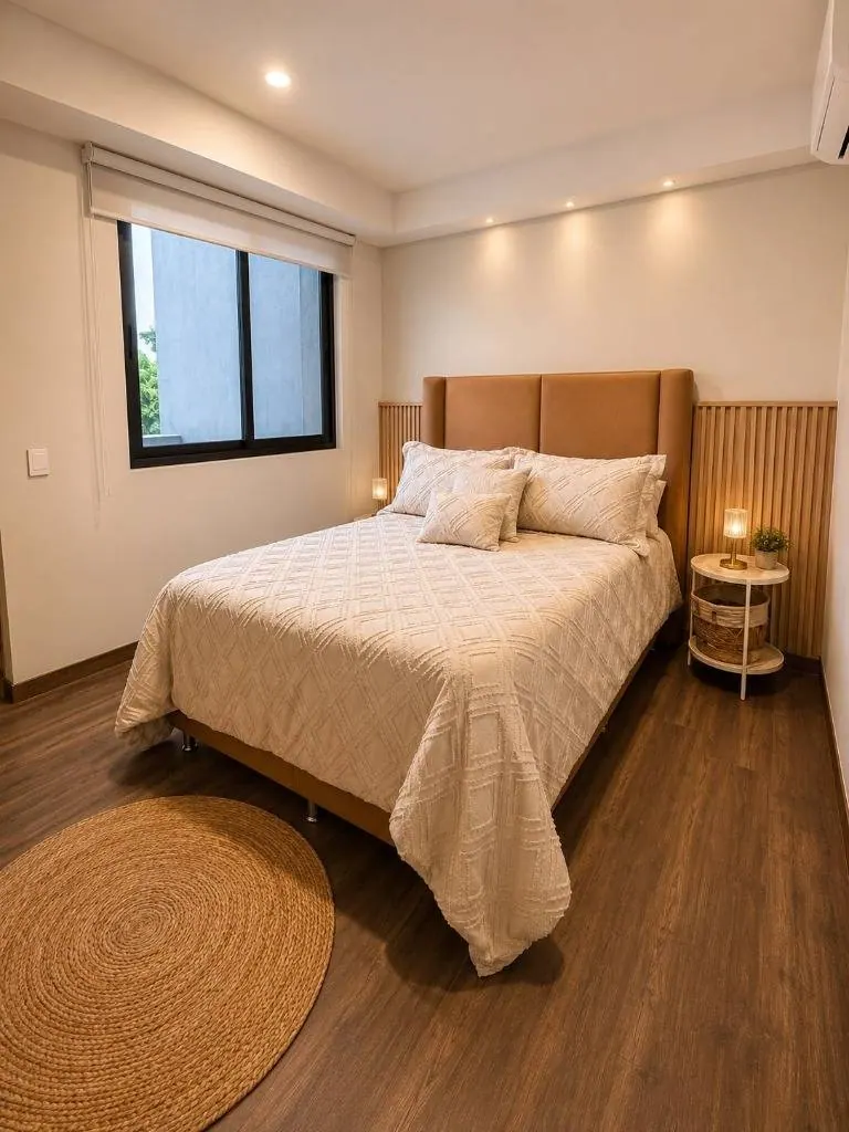 2-bedroom apartment for sale in Luxe Suites, Equipetrol: foto 5 de 12