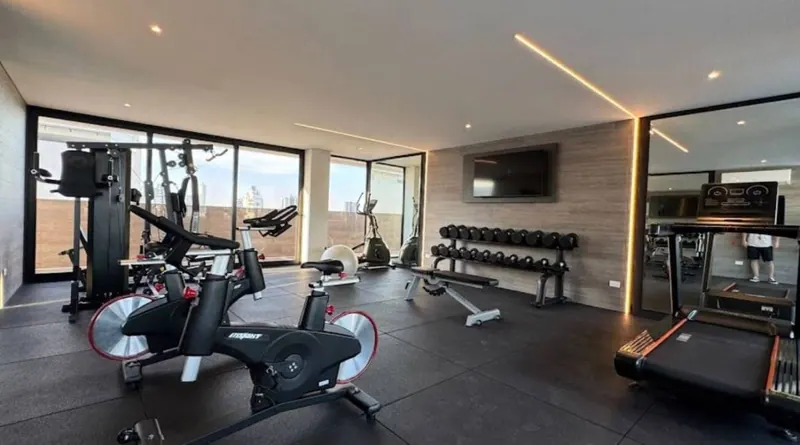 2-bedroom apartment for sale in Luxe Suites, Equipetrol: foto 11 de 12