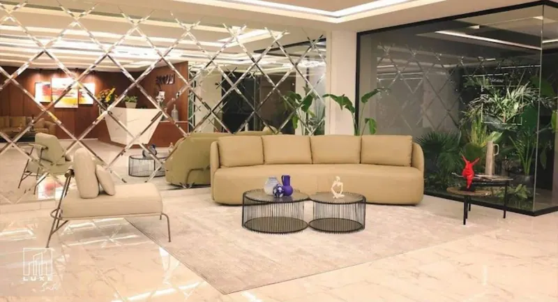 2-bedroom apartment for sale in Luxe Suites, Equipetrol: foto 12 de 12