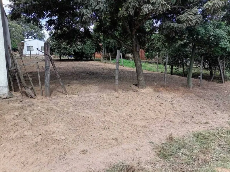 Terreno de 360 m² en venta en la Doble Vía La Guardia, km 15: foto 1 de 2
