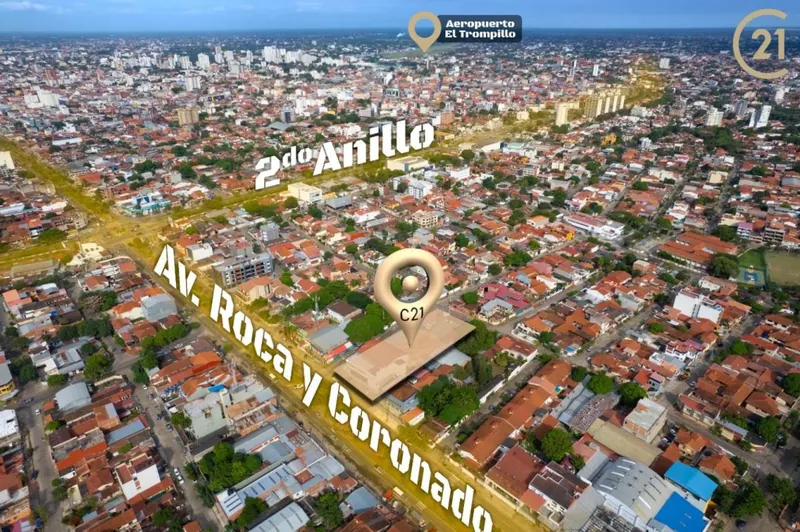 Edificio corporativo de 4 niveles en venta en la Zona Oeste: foto 2 de 14